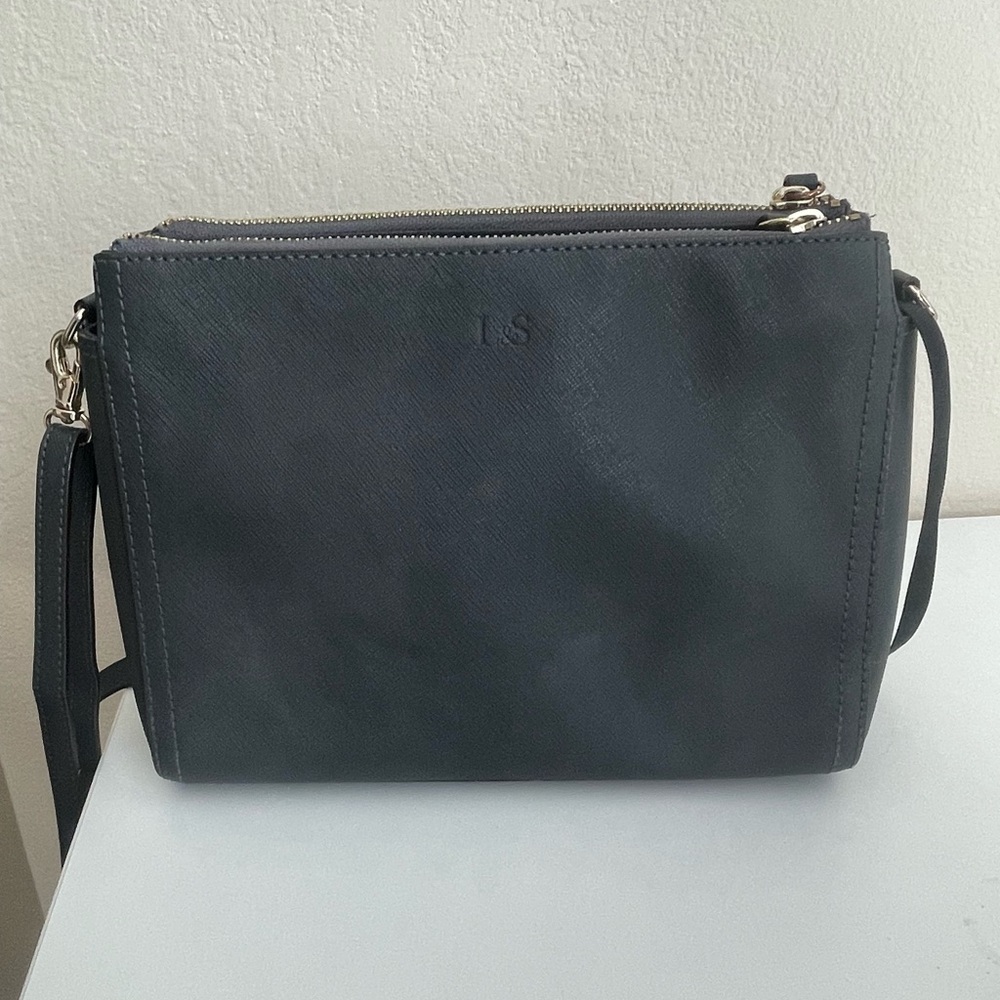 Lo & Sons Pearl crossbody bag